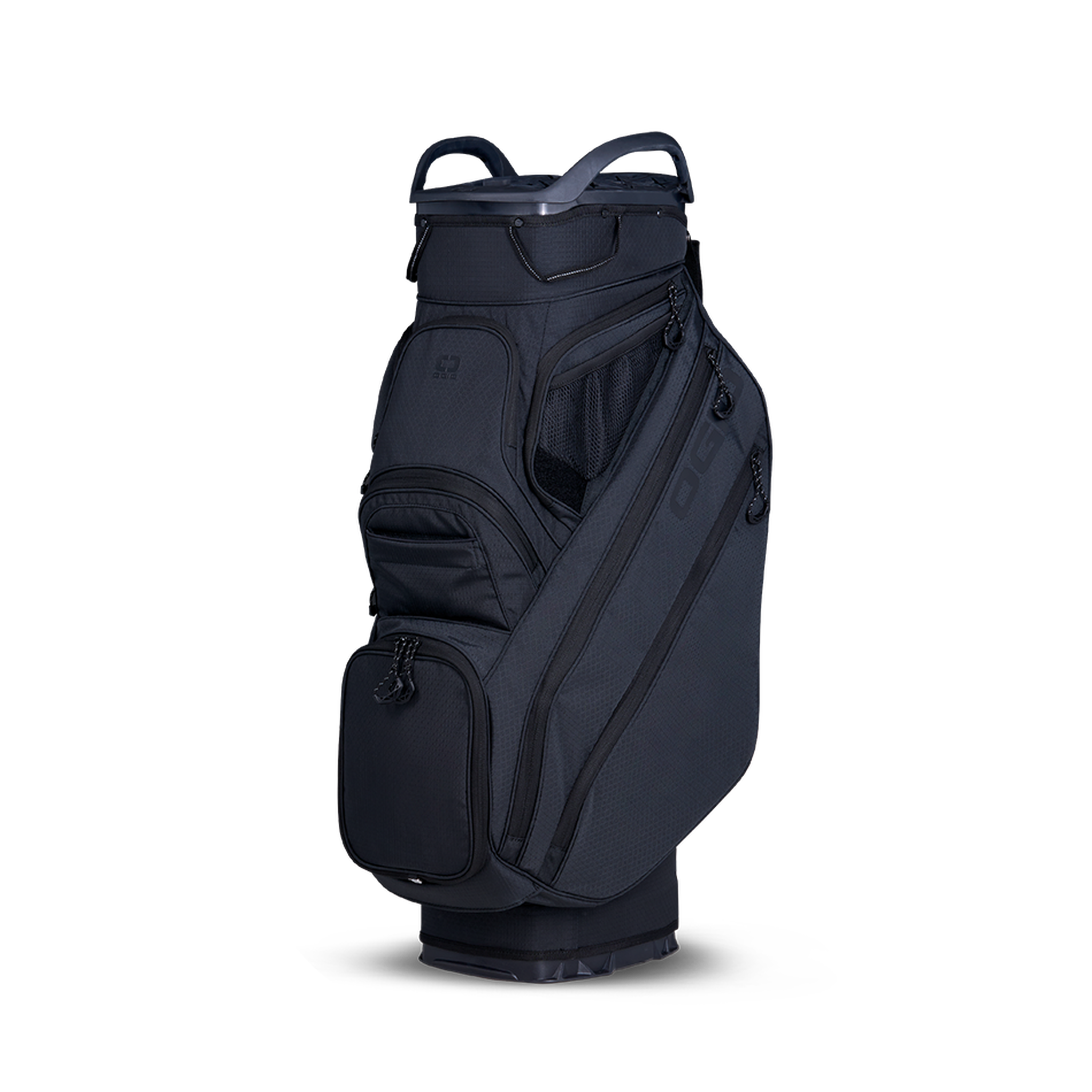 Silencer Cart Bag-BLACK?$default$